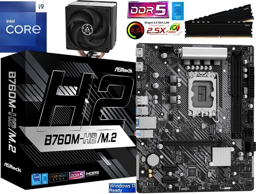Aufrüstkit bundle intel - aufrüstkit,