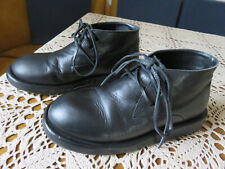 RUNDHOLZ Hauptlinie,Leder Sneaker/Schuhe,Gr.37,sehr groß,schwarz,Lagenl.Traum