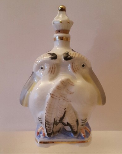 Porzellan schnupftabakflasche - porzellan,