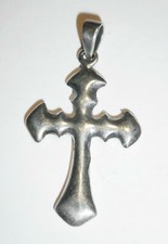 Pendant Necklace CROSS Symbol
