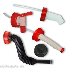 Zubehör Kanister-Hahn Ausgießer Verschlüsse Deckel AFT-Hahn Verschluss Neuware