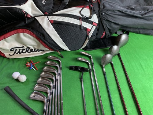 Titleist dci black - black⛳full, 13