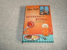 Sauerkrautkoma Ein Provinzkrimi Franz Eberhofer