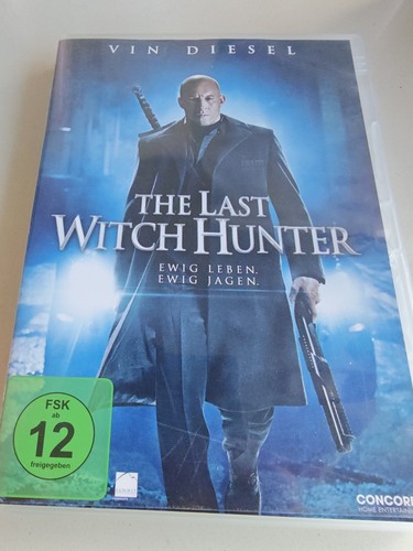 The last witch hunter - 💽the, hunter💽
