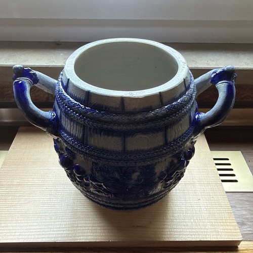 Vintage steinzeug fass - vintage,