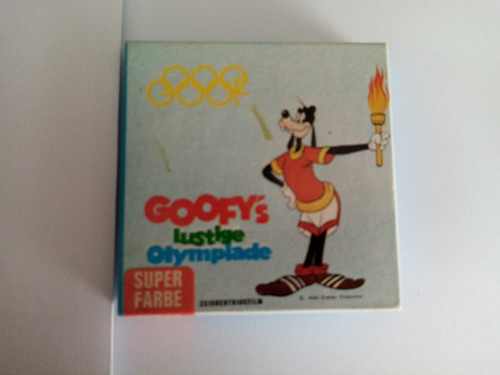 Goofy lustige olympiade - olympiade,