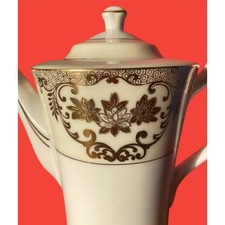  Meito China Teekanne Set