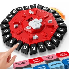 Wortspiel, Brettspiele für