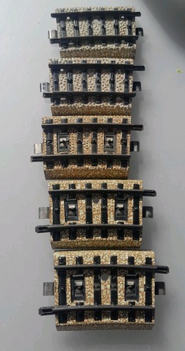 Märklin 5101 gebogenes m - 5x,