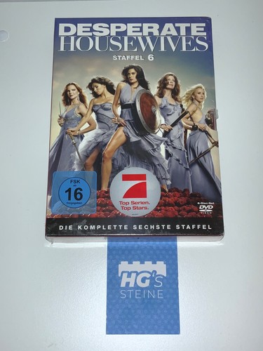 Desperate housewives staffel - desperate, 6