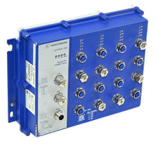 Hirschmann Octopus 16M Managed