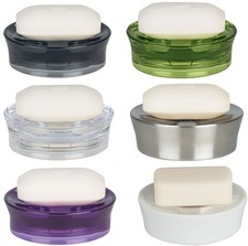 spirella Seifenschale Seifenablage Seifenhalter dekorative Badausstattung Ablage