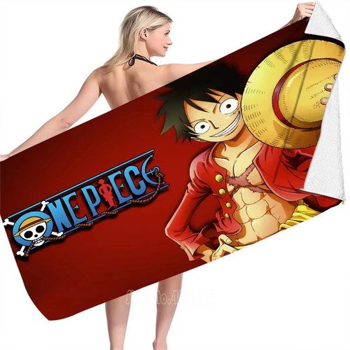 One piece luffy strandtuch - piece,