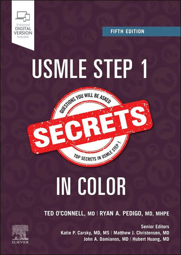 Usmle step secrets color - secrets,