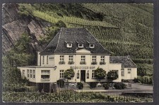 6514. Ak Hotel Bergischer Hof Mayschoß 1956