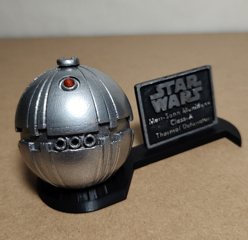 Star wars thermal - star,