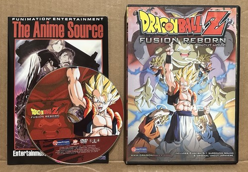 Dragon ball fusion - fusion, reborn