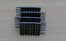 TT Standardgleis / gebogene