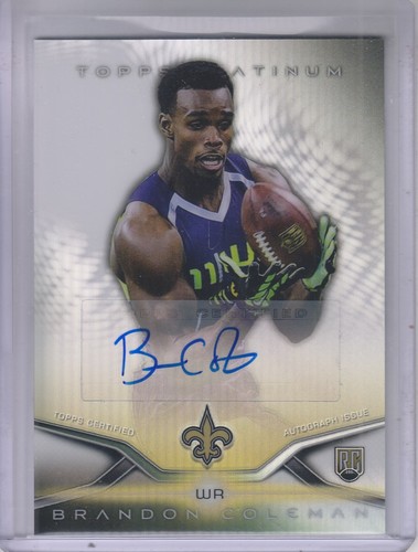 A4103 2014 topps platinum - 2014,