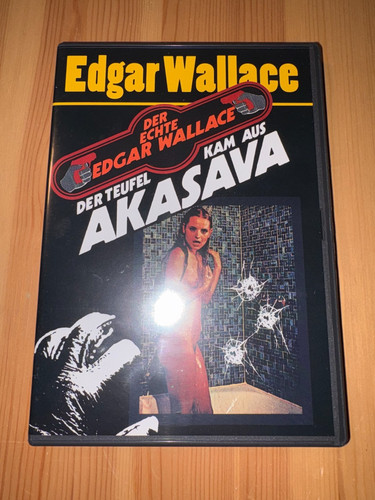 Edgar wallace der - der, kam