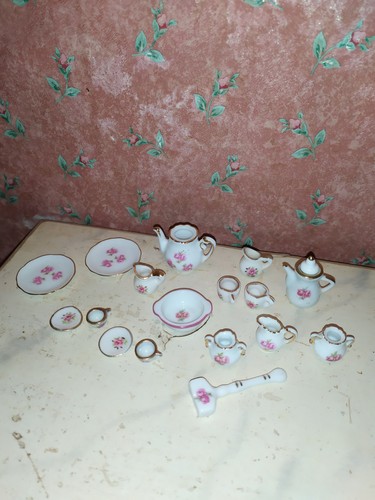 Nostalgie porzellan teile - nostalgie,