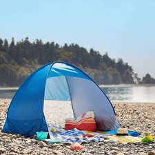 Strandmuscheln Tragbarer