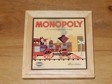 MONOPOLY Nostalgie Edition