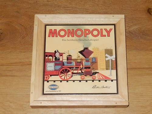 Monopoly nostalgie edition - nostalgie,