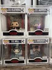 Funko Pop! Byers House Set -