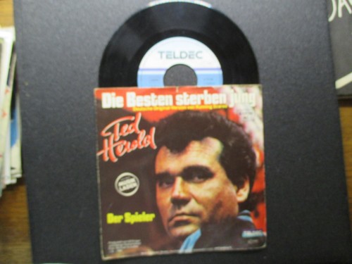 Top single aus - sammlung, rar