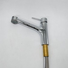 hansgrohe Talis S Einhebel-Küchenarmatur für Niederdruck, Komfort-Höhe 165mm mit