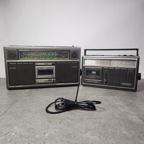 Telefunken bajazzo 8000 - telefunken,