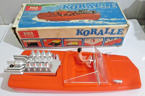 Ddr spielzeug piko - spielzeug,