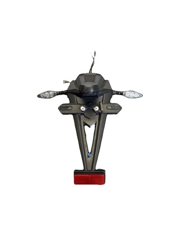 Kennzeichenhalter hinten - kennzeichenhalter,