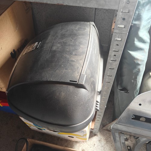Topcase shad kawasaki inkl - topcase,