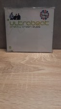 Maxi CD /  Ultrabeat / Pretty Green Eyes (Promo)
