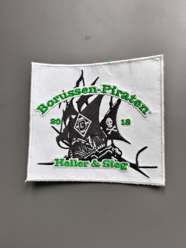 Aufnäher fanclub heller - fanclub, &