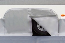 hindermann Radkastenabdeckung