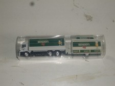 Werbetruck HZ mit Schankwagen von Brinkoff's in PVC BOX