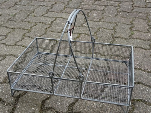 Laursen draht henkelkorb - ib,
