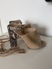 GUESS Damen Sandalette Offene