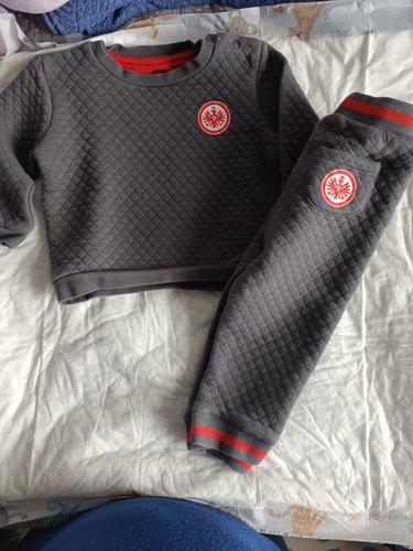 Eintracht frankfurt baby set - eintracht,