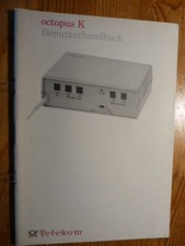 Bedienungsanleitung Handbuch