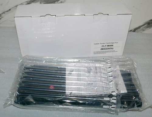 Clt m406 drucker toner magenta - drucker,