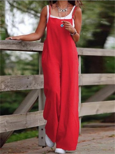 Damen polyester latzhose - damen,