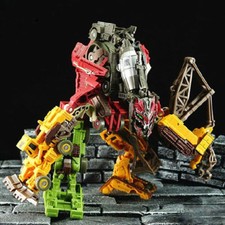 Transformer Devastator Combine