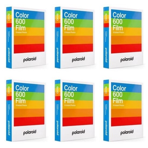 Polaroid color 600 - x,