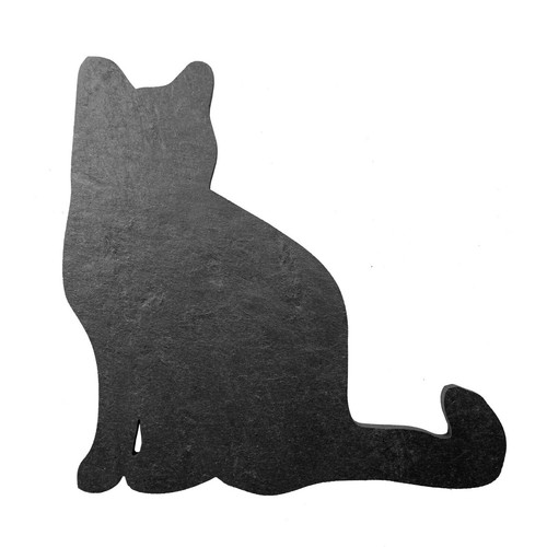 Katze tischdeko gartendeko - tischdeko,