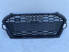 Audi S4 A4 B9 8W Facelift schwarz  kühlergrill  ab Bj. 2020 -  Original 