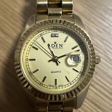 Eden Swiss Made Damenuhr Quarz-